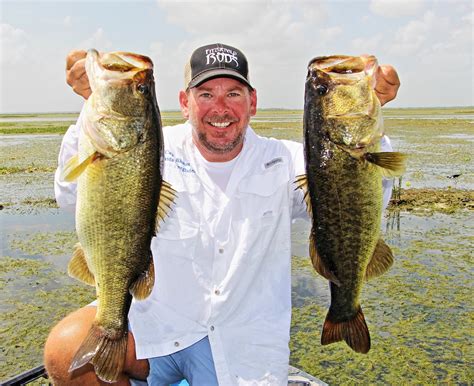 Impressive Bass Fishing in Florida